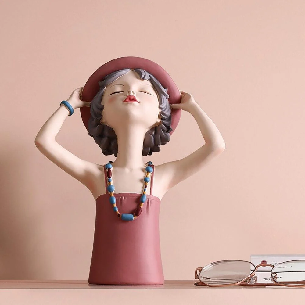 Chichi Sculpture -  - #tag1#