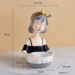 Chichi Sculpture tag1