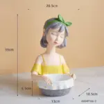 Chichi Sculpture tag1