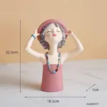 Chichi Sculpture tag1