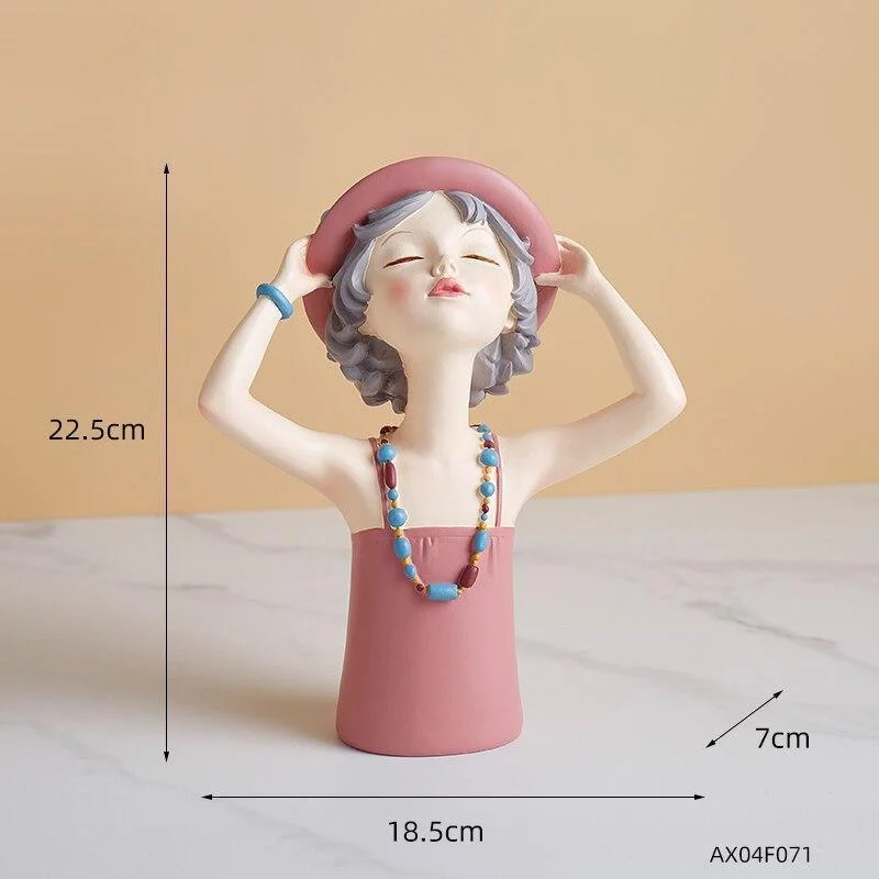 Chichi Sculpture -  - #tag1#