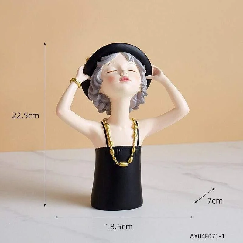Chichi Sculpture -  - #tag1#