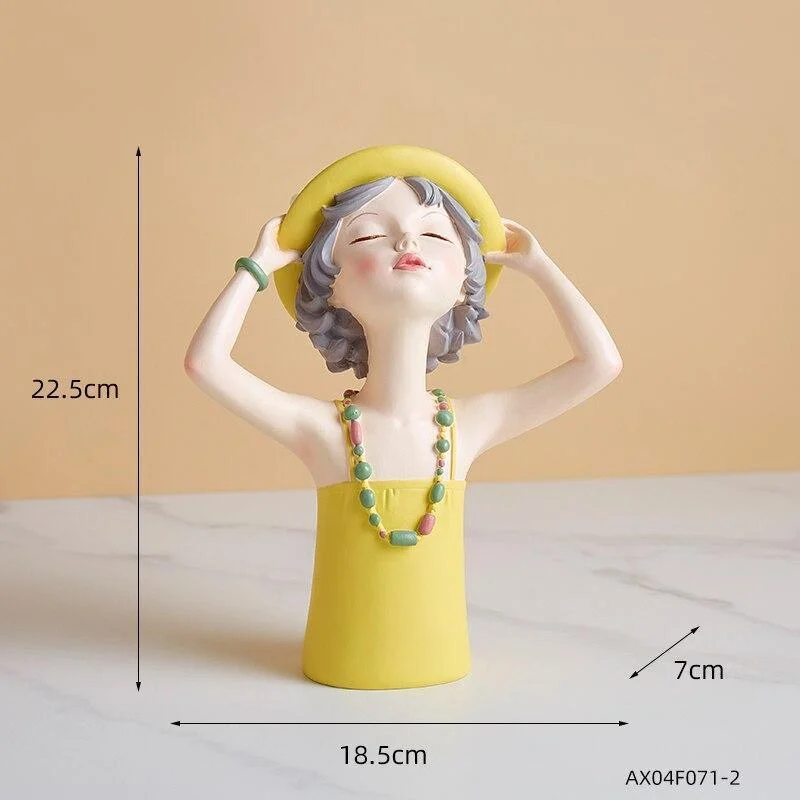 Chichi Sculpture -  - #tag1#
