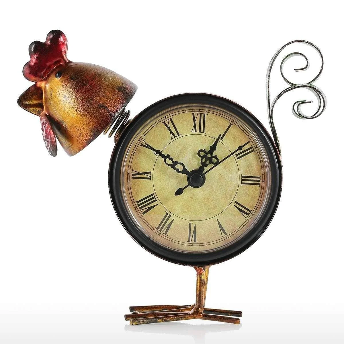 Chick Decor Table Alarm - Delightful Wake-Up Call for Your Morning Routine -
