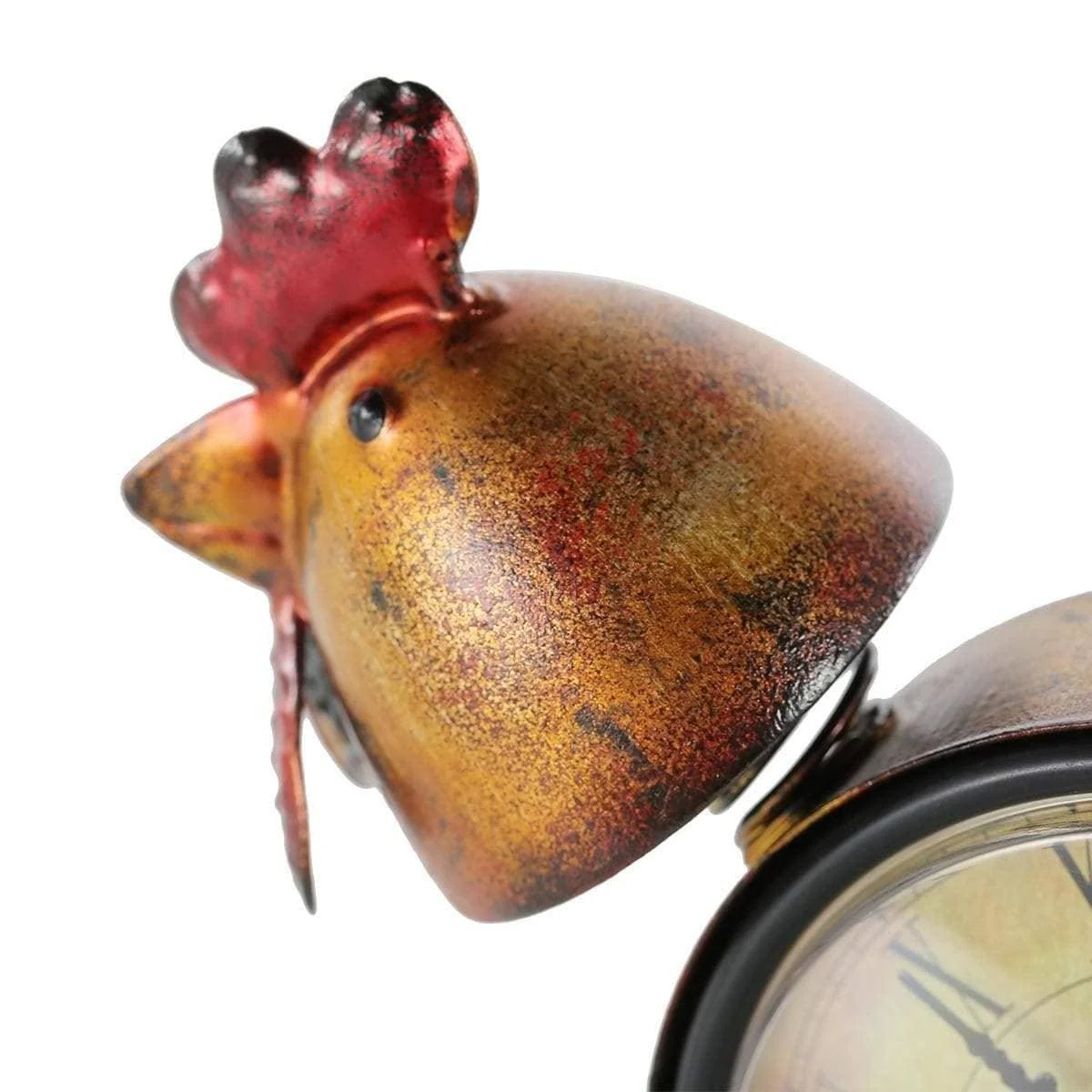 Chick Decor Table Alarm - Delightful Wake-Up Call for Your Morning Routine -