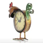Chick Decor Table Alarm Delightful Wake Up Call for Your Morning Routine