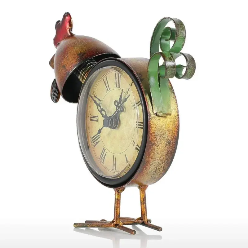 Chick Decor Table Alarm Delightful Wake Up Call for Your Morning Routine