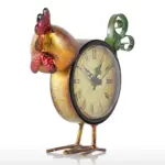 Chick Decor Table Alarm Delightful Wake Up Call for Your Morning Routine