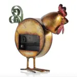 Chick Decor Table Alarm Delightful Wake Up Call for Your Morning Routine