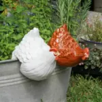 Chicken Hen Sculpture Funny Art Crafts Plug In Resin Resin Housewarming Gift Yard Art Sculpture Chicken.jpg 09c84c67 dac9 4705 a0d1 209e74b00f14