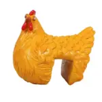 Chicken Hen Sculpture Funny Art Crafts Plug In Resin Resin Housewarming Gift Yard Art Sculpture Chicken.jpg 3bc5cf4e 7ad2 44b5 a029 8a0ed1a68e45