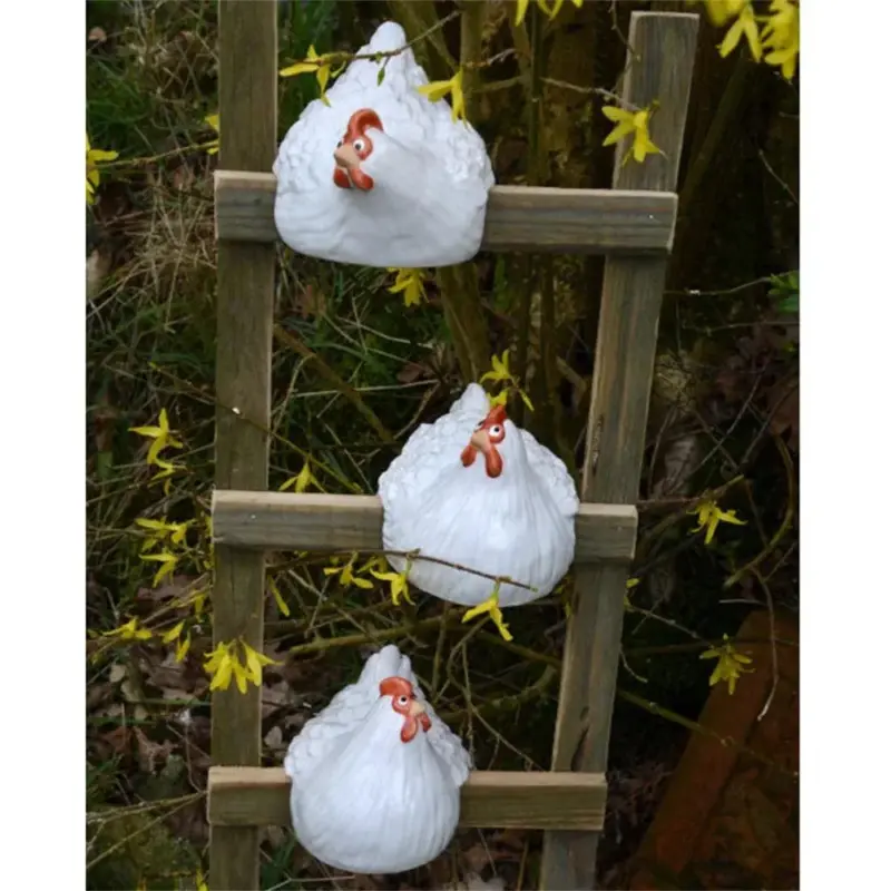 Chicken Hen Sculpture Funny Art Crafts Plug In Resin Resin Housewarming Gift Yard Art Sculpture Chicken.jpg 59ae6938 ced0 4a5c 9f8f fe2acd26f75a