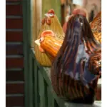 Chicken Hen Sculpture Funny Art Crafts Plug In Resin Resin Housewarming Gift Yard Art Sculpture Chicken.jpg dbce7b79 1061 4baa 8fd2 c09983230e6e