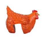 Chicken Hen Sculpture Funny Art Crafts Plug In Resin Resin Housewarming Gift Yard Art Sculpture Chicken.jpg faf8022a d977 4fb4 aa02 3f857a8d67d0