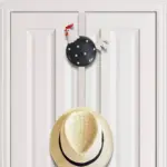 Chicken Door Hook Hanger Rack Holder Rustic Farmhouse Decor for Your Home