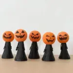 Children Present Halloween Bounce Elf tag1