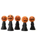 Children Present Halloween Bounce Elf tag1