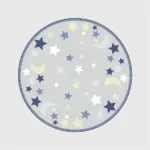 Children_Star_Moon_Round_Printed_Velvet_Non_Slip_Rugs_and_Carpets_-_-4156981 Children Star Moon Round Printed Velvet Non Slip Rugs and Carpets