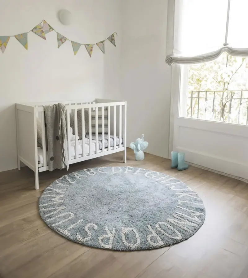 Children s Alphabet Rug