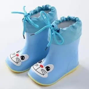 Children's Animal Themed Rain Boots