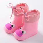 Children s Animal Themed Rain Boots tag1