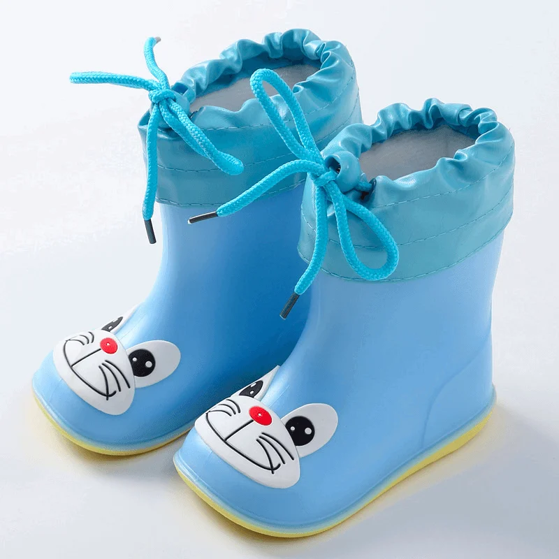 Children's Animal Themed Rain Boots -  - #tag1#