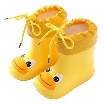 Children's Animal Themed Rain Boots -  - #tag1#
