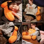 Children_s_Backrest_Pillow_With_Arms_Adjustable_Headrest_-_-_tag1_-4174587 Children s Backrest Pillow With Arms Adjustable Headrest tag1