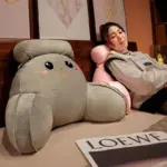 Children_s_Backrest_Pillow_With_Arms_Adjustable_Headrest_-_-_tag1_-4174592 Children s Backrest Pillow With Arms Adjustable Headrest tag1