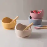 Children s Bowl and Cutlery Set