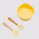 Children s Bowl and Cutlery Set