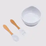 Children s Bowl and Cutlery Set