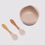 Children s Bowl and Cutlery Set