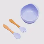 Children s Bowl and Cutlery Set