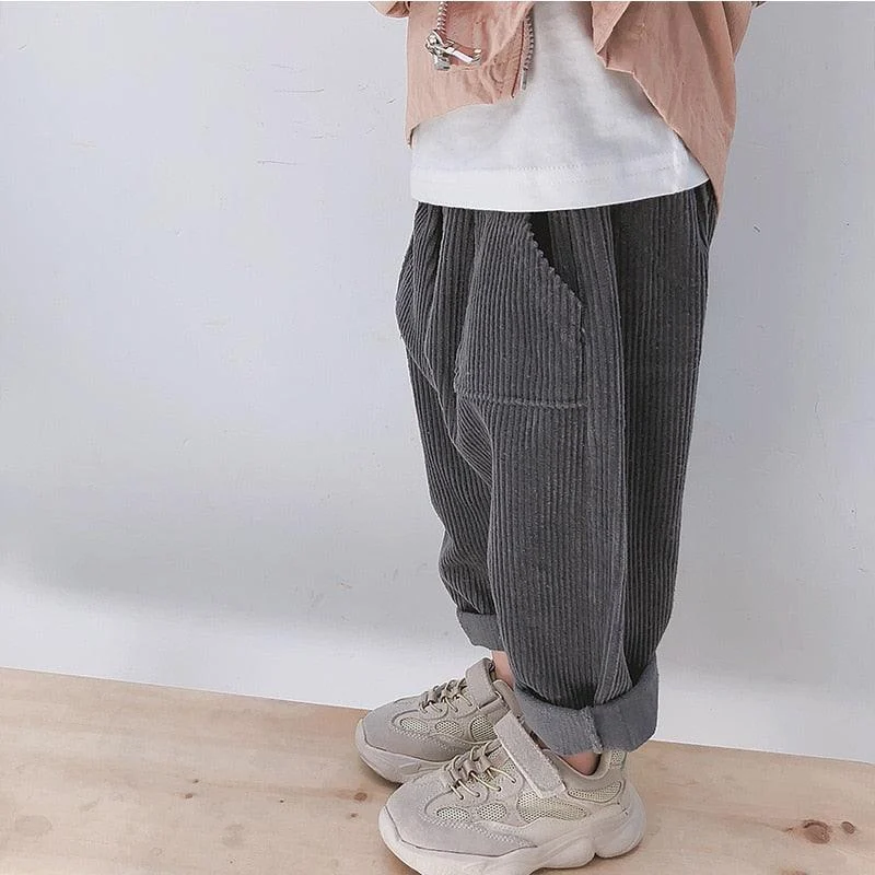 Children's Corduroy Bottoms -  - #tag1#