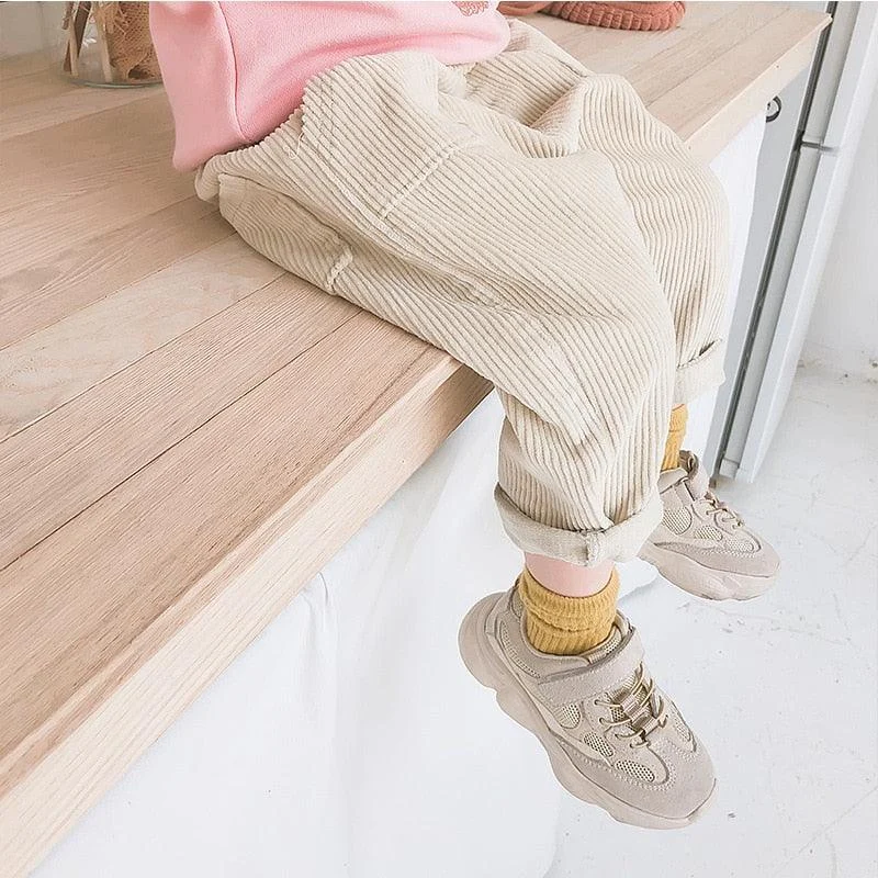 Children's Corduroy Bottoms -  - #tag1#