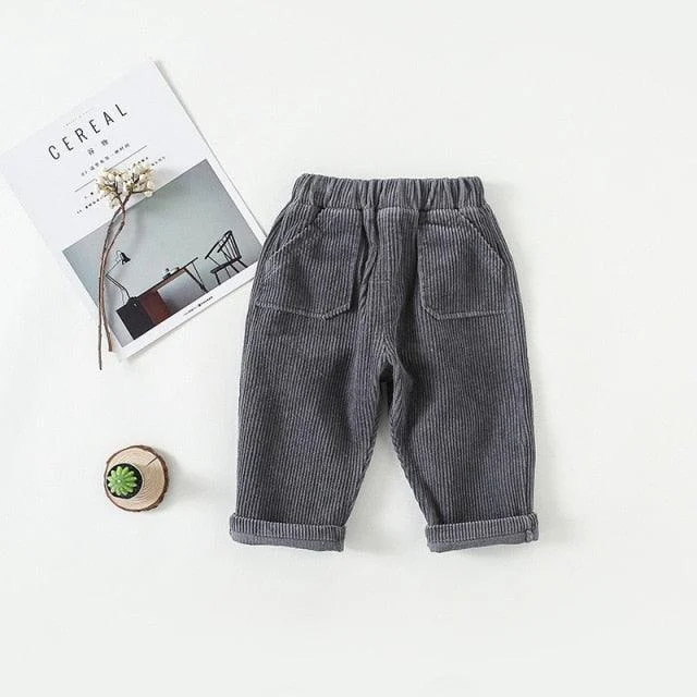 Children's Corduroy Bottoms -  - #tag1#