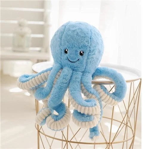 Children's Cuddle Octopus -  - #tag1#