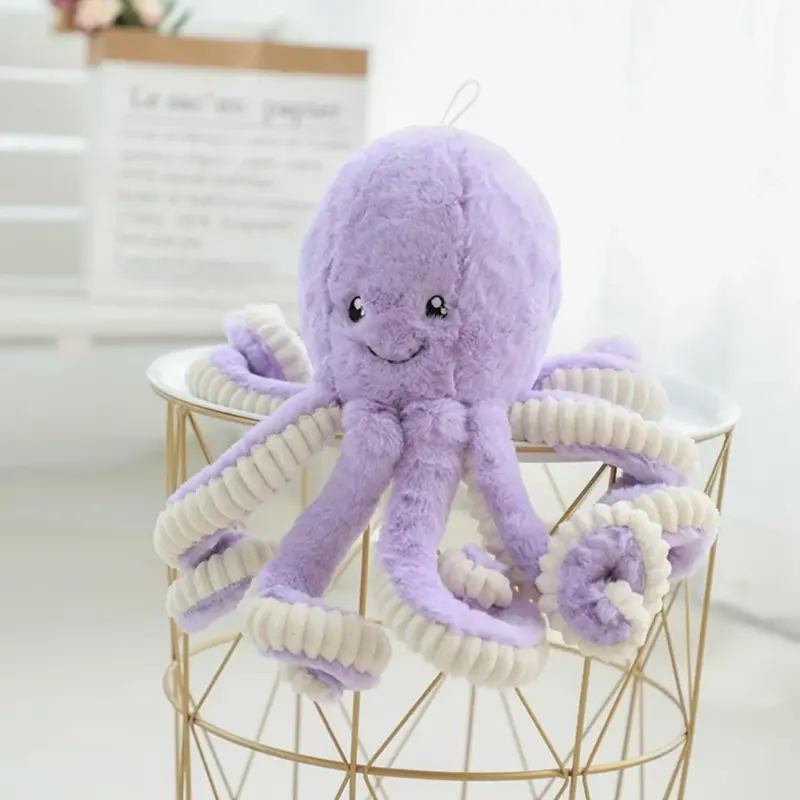Children s Cuddle Octopus tag1