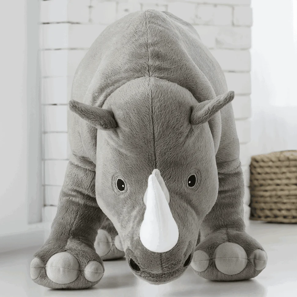 Children's Cuddle Rhino -  - #tag1#