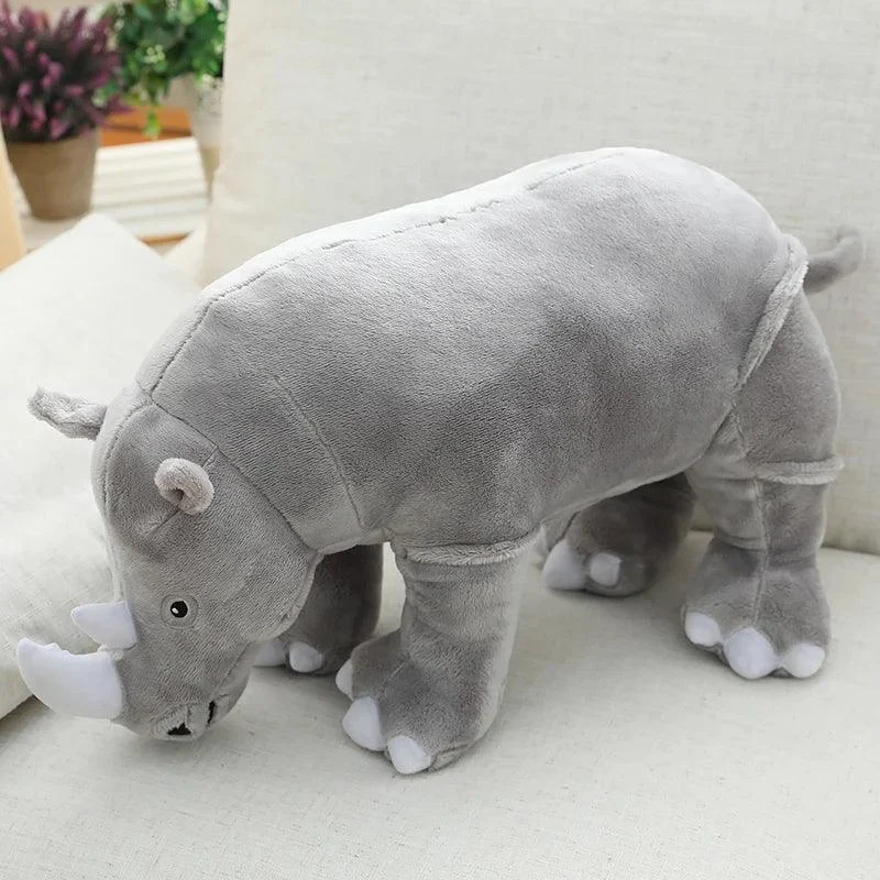 Children's Cuddle Rhino -  - #tag1#