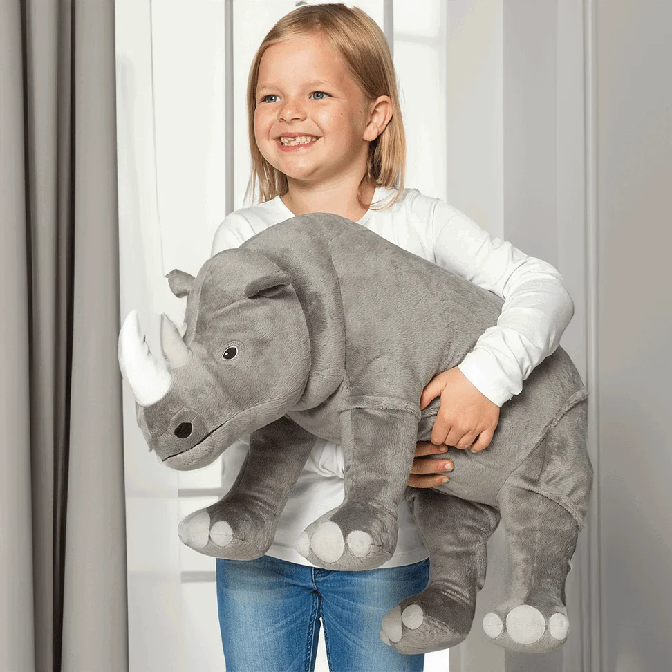 Children's Cuddle Rhino -  - #tag1#