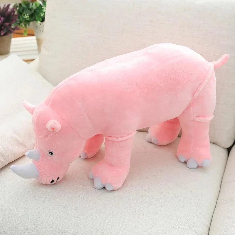 Children's Cuddle Rhino -  - #tag1#