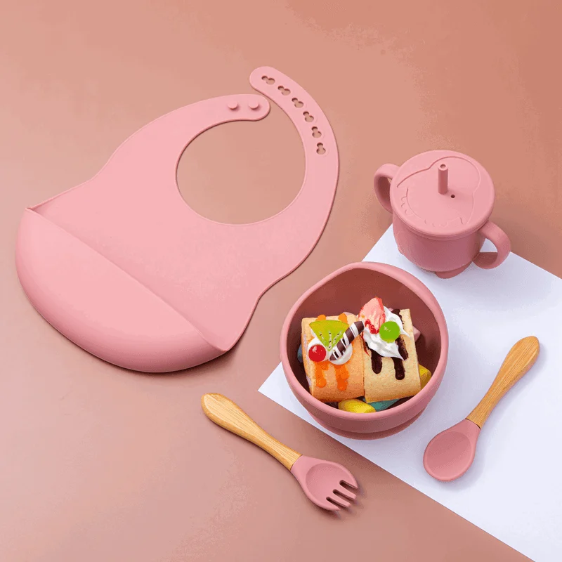 Children's Dinner Set (5pc) -