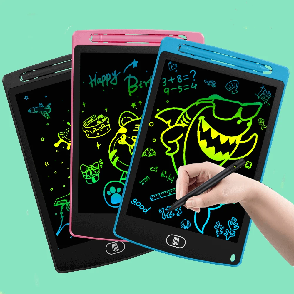 Children's Drawing/Handwriting Digital Tablet -  - #tag1#