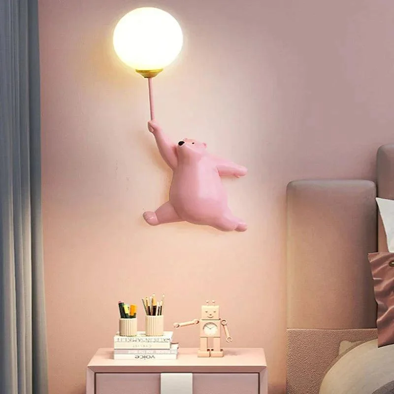 Children's Dream - Cartoon Wall Lamp for Children -  - #tag1#