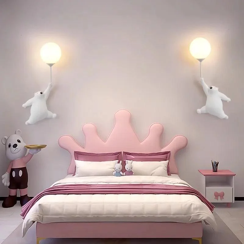 Children's Dream - Cartoon Wall Lamp for Children -  - #tag1#