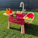 Children s Indoor Outdoor Standing Sink tag1