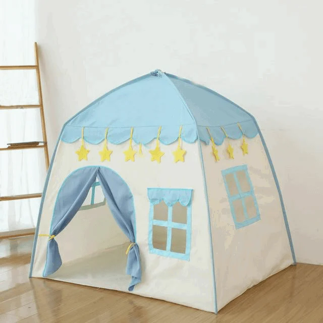 Children's Indoor / Outdoor Play Tent House -  - #tag1#