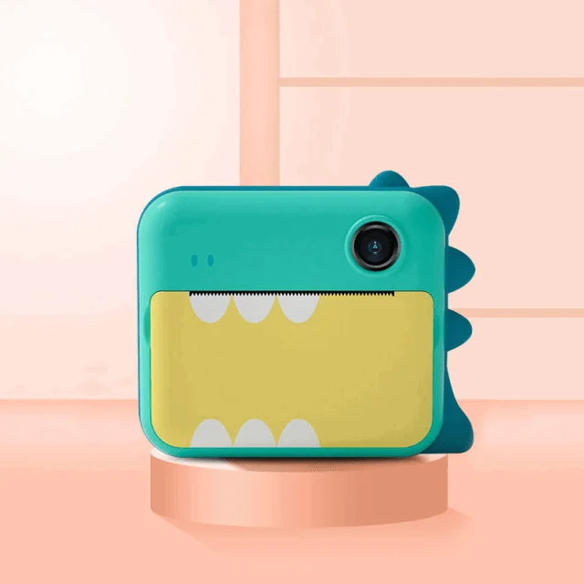 Children's Instant Print HD Camera -  - #tag1#